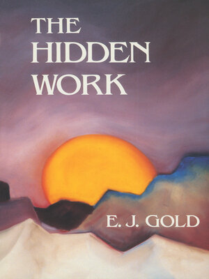 cover image of The Hidden Work